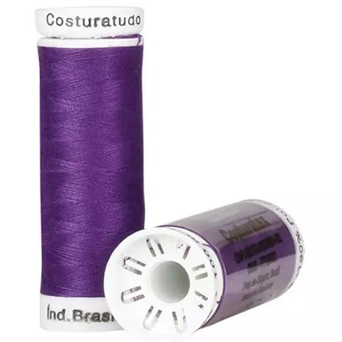 LINHA COSTURA COSTURATEX ROSAS/ ROXOS